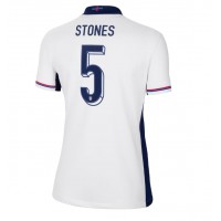 England John Stones #5 Heimtrikot Frauen EM 2024 Kurzarm